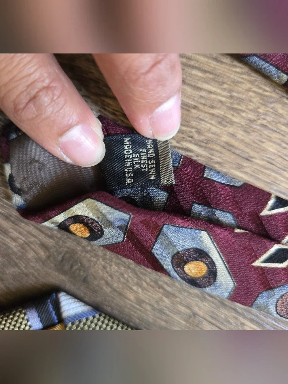 Robert Talbott Classic Silk Men's Necktie - Best Of Class, Studio, Parisian, Etc